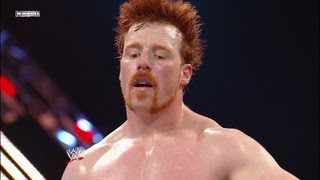 Triple H vs Sheamus Extreme Rules 2010 [upl. by Jammal619]