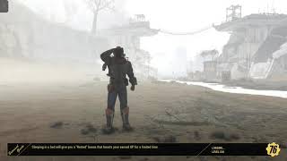 Fallout 76 Scrap Junk To Produce Screws Location Guide [upl. by Eseilana]