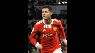 edit cristianoronaldo capcut football song is fein [upl. by Akilegna73]