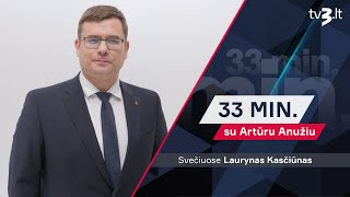 Ministro Kasčiūno Lietuvos pasienio gynybos planas – bus minos drakono dantys ir ispaniški arkliai [upl. by Temhem]