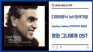 제규어 하모니카 연주Caetano VelosoCucurucucu Paloma 쿠쿠루쿠쿠 팔로마 영화 그녀에게 OST [upl. by Odracir]