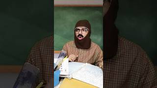 Sir ji monkey cap mein😳 shorts funnyshorts school ytshorts [upl. by Abbe683]