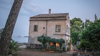 The Durrells in Corfu Season 2 Filming in Corfu [upl. by Adnic]