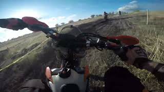 2024 Lilliputian Hare Scramble c super senior [upl. by Trauts]