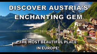 😱Hallstatt Austria😍 Most beautiful place in Austria Europe Hallstatt salt mine [upl. by Kendrick]