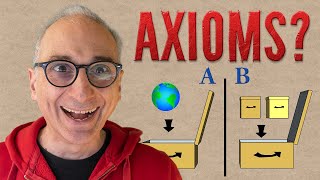 How to Build Sets  Axioms 456 of ZermeloFraenkels Set Theory [upl. by Adeline]