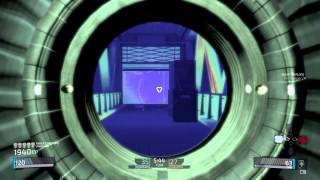 PS4 Blacklight Retribution  Kill Streak [upl. by Ileyan633]