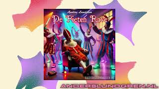 Anders Lundgren  De Pieten Rave SINTERKLAAS HIT 2024 [upl. by Hightower]