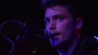 Bastian Baker  79 Clinton Street live in Berlin 2013 acoustic session [upl. by Joye680]