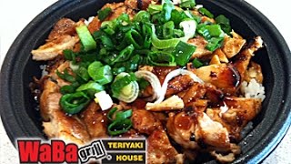 HOW TO MAKE WABA GRILL IN 15 MINUTES [upl. by Nauqram]