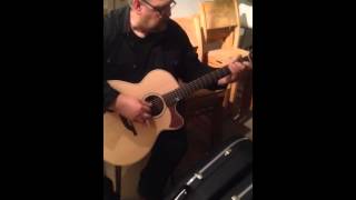 Lowden guitar kathys song simon amp garfunkel [upl. by Ode]