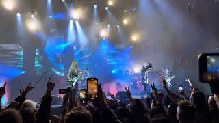 Judas Priest  Electric Eye Wembley Arena 2024 [upl. by Camila]