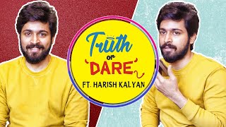 Harish Kalyan plays Truth or Dare  Ispade Rajavum Idhaya Raniyum [upl. by Amir996]