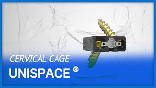 SPINEampBONE UNISPACE PRODUCT VIDEO [upl. by Eitsud]