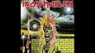 B1 Transylvania  Iron Maiden – Iron Maiden  2014 Europe Reissue Vinyl HQ Audio Rip [upl. by Nievelt]