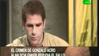 360 TV  Secreto de sumario 2309 Entrevista a Alan Schlenker Parte 23 [upl. by Areic526]