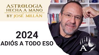 2024 Adiós a todo eso La astrología del año 2024 [upl. by Ecyor]