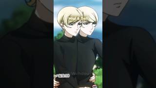 A CREEPY ANIME ABOUT TWINS🤯 [upl. by Kovar]