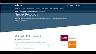 🔥 MBNA Cash Back Credit Card Review Solid Rewards with Everyday Value [upl. by Zipah322]