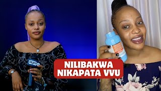 INAUMA MREMBO ASIMULIA ALIVYOBAKWA AKAPATA VIRUSI VYA UKIMWI quotBABA KAFA MAMA AKATOWEKA NINA MPENZI [upl. by Koziel]