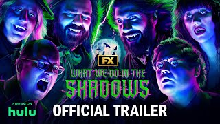 What We Do in the Shadows  Season 6 Official Trailer  FX [upl. by Eiramait]