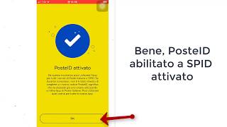 Come Attivare lidentità Digitale SPID con PosteID abilitato SPID [upl. by Eseuqcaj]