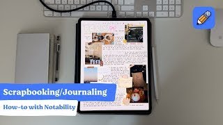 How to digitally journal tips and tricks 📓 [upl. by Pirzada]