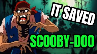 ScoobyDoo on Zombie Island 1998 Movie Review  Peak ScoobyDoo [upl. by Anrapa51]