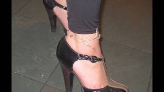 High Heels relieving the pain [upl. by Vito]