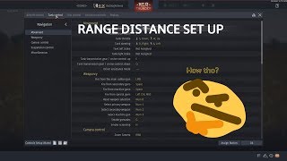 Sight Ranging Setup  War Thunder [upl. by Ruddy]