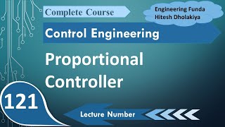 Proportional Controller Explained Basics Block Diagram Transfer Function Pros and Cons [upl. by Alenas]