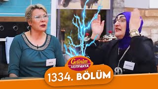 Gelinim Mutfakta 1334Bölüm  29 Şubat Perşembe [upl. by Tirb]