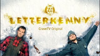 Letterkenny  A CraveTV Original  New Season  Canada Day [upl. by Corso71]