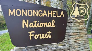 Monongahela National Forest [upl. by Eniamart]