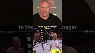 😡Dana White on UFC’s Worst Fight Ever😤 [upl. by Bork963]