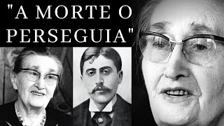 quotA IDEIA DA MORTEquot  Céleste Albaret e Marcel Proust [upl. by Till]