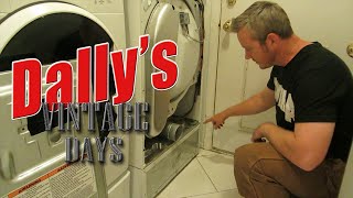 How to fix a dryer that wont spin [upl. by Ennairod]