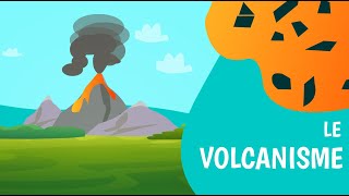 LE VOLCANISME  Comment se forme le magma et pourquoi y atil des éruptions volcaniques [upl. by Vonny611]