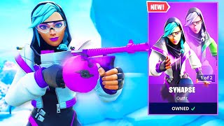 The BEST GIRL SKIN in Fortnite SEASON 9 [upl. by Irakab]