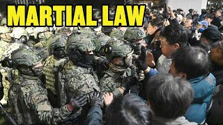 South Korea’s Coup Was Not a Surprise [upl. by Chae]