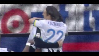 Udinese vs Hellas Verona 20 All Goals 2822016 [upl. by Morganstein]