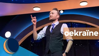 Ontwikkelingen Oekraïne  24 februari 2022  De Avondshow met Arjen Lubach S1 [upl. by Ahon]