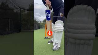 How to grip bat while playing different shots 🏏 cricketshorts trendingshorts reels viralreels [upl. by Broeker]