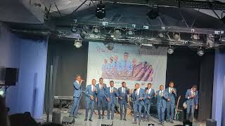 Assurance Acapella Live in Tanzania  Sebenza [upl. by Einnil]