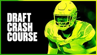 Predicting Every First Round Pick In The 2022 NFL Draft [upl. by Harhay]