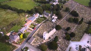 Llangynwyd Village amp Church [upl. by Elstan488]