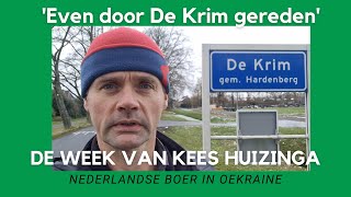 Oekraïnevlogger Kees Huizinga Kerstversiering ophangen in alle vrijheid [upl. by Anen]