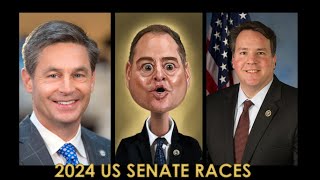 2024 US Senate Elections [upl. by Yramesor]