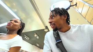 AMERICAN IN SOUTH AFRICA VLOG Realistic Day In The Life [upl. by Itsyrk]