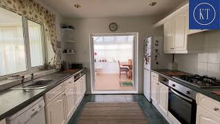 Karl Tatler Estate Agents Virtual Viewing 21 Hardie Avenue [upl. by Aikel308]